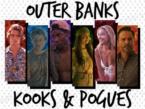 kook outer banks|The Meaning Of Pogues & Kooks On Outer Banks,。